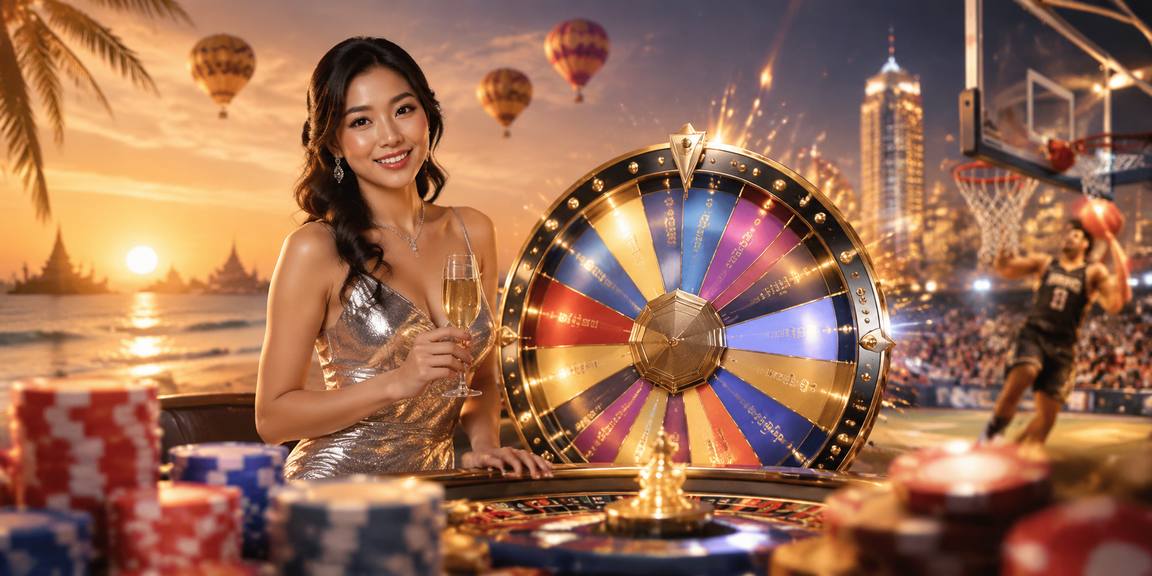 mmr22.com Casino Queen စလော့၏ အင်္ဂတည်ဆောင်မှု